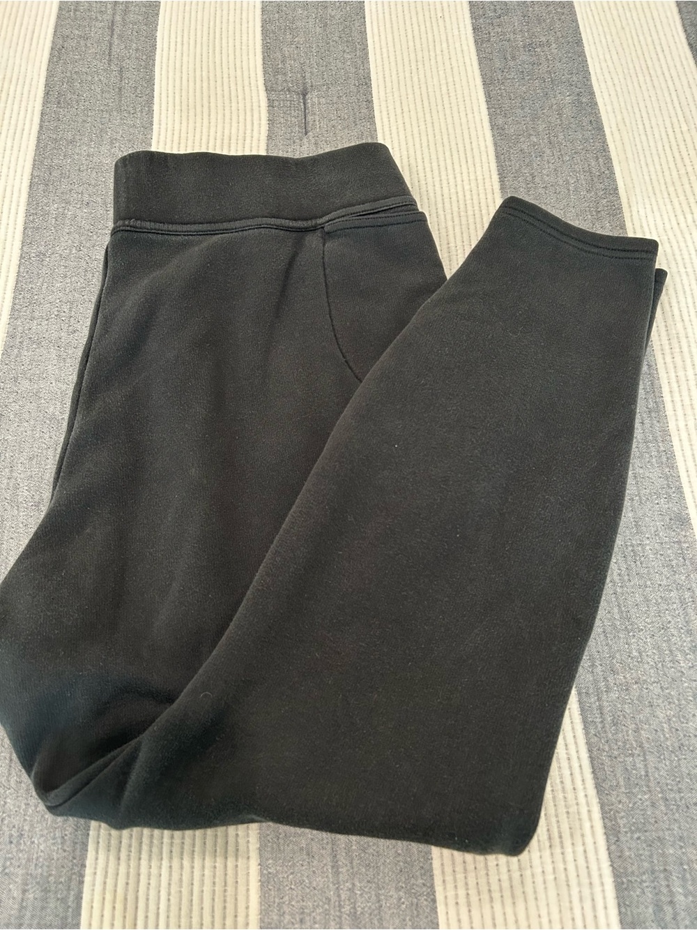 Fleece lined legging